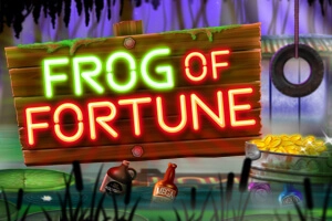 Thumbnail: Frog of Fortune by Core Gaming