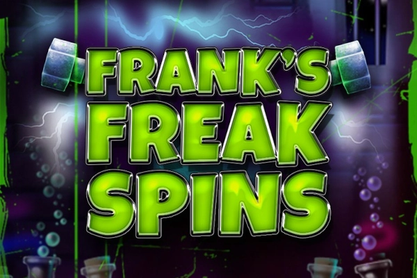 Thumbnail: Frank's Freak Spins by Core Gaming