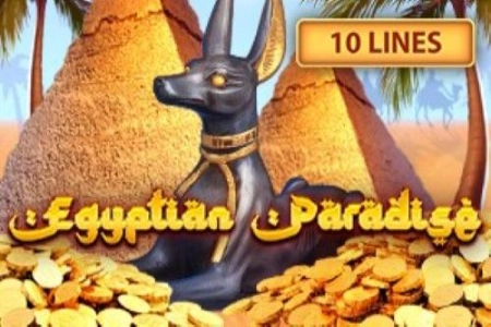Thumbnail: Egyptian Paradise by InBet Games