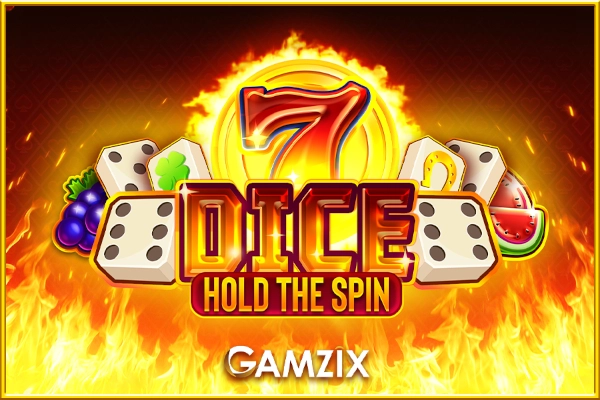 Thumbnail: Dice Hold the Spin by Gamzix