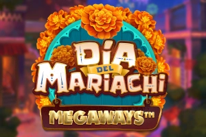 Thumbnail: Dia del Mariachi Megaways by All41Studios