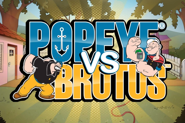 Thumbnail: Popeye vs Brutus by RAW iGaming