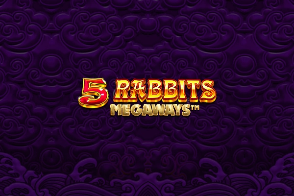 Thumbnail: 5 Rabbits Megaways by Pragmatic Play