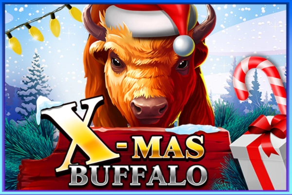 Thumbnail: X-Mas Buffalo by Belatra