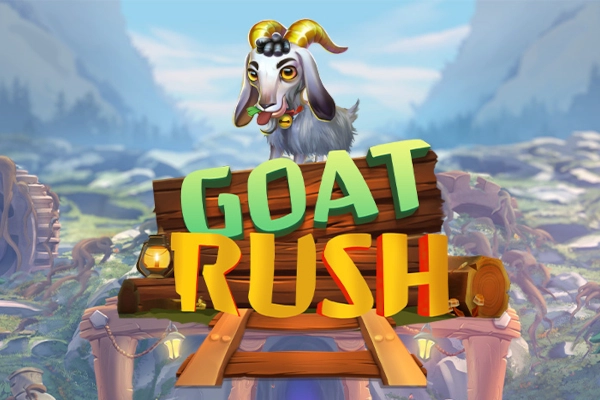 Thumbnail: Goat Rush by Fantasma Games