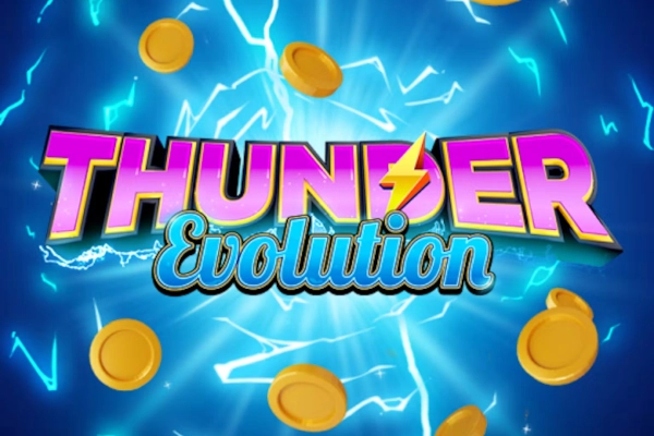 Thumbnail: Thunder Evolution by Darwin Gaming