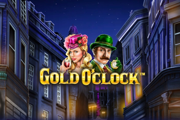 Thumbnail: Gold O'Clock by SYNOT Games