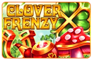 Thumbnail: Clover Frenzy by InBet Games