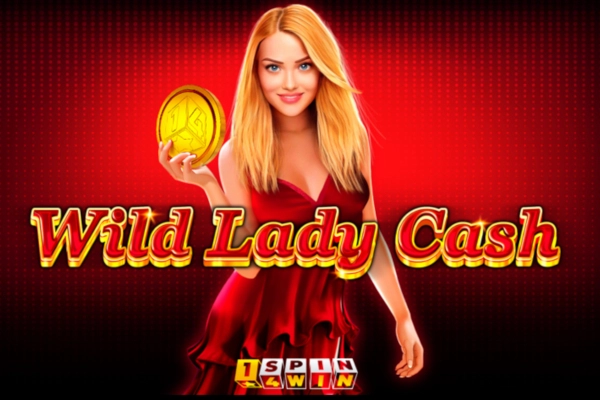 Thumbnail: Wild Lady Cash by 1Spin4Win