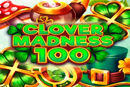 Thumbnail: Clover Madness 100 by InBet Games
