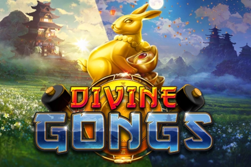 Thumbnail: Divine Gongs by Kalamba Games