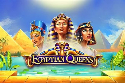Thumbnail: Egyptian Queens by Slot Factory