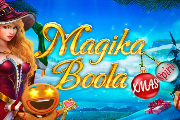 Thumbnail: Magika Boola Xmas Spirit by Merkur