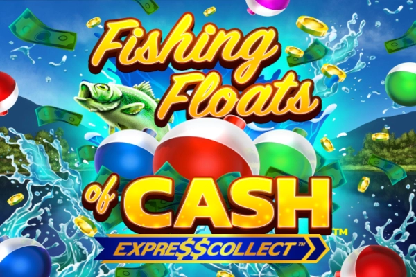 Thumbnail: Fishing Floats of Cash by Gold Coin Studios