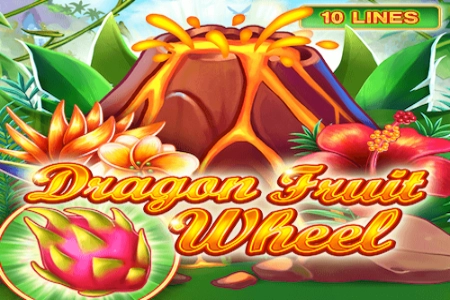 Thumbnail: Dragon Fruit Wheel by InBet Games