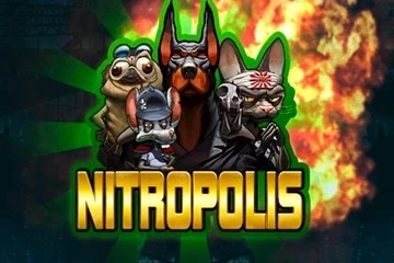 Thumbnail: Nitropolis by Elk Studios