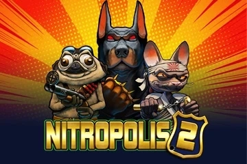Thumbnail: Nitropolis 2 by Elk Studios