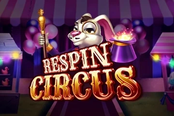 Thumbnail: Respin Circus by Elk Studios