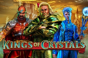Thumbnail: Kings of Crystals by All41Studios