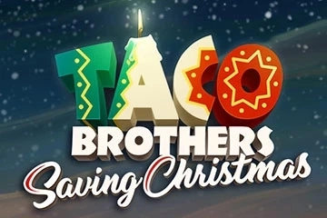 Thumbnail: Taco Brothers Saving Christmas by Elk Studios