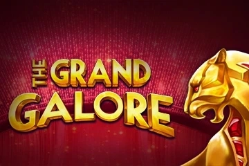 Thumbnail: The Grand Galore by Elk Studios