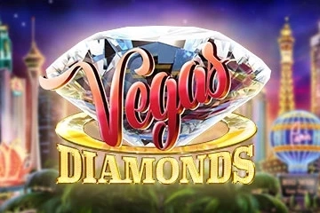 Thumbnail: Vegas Diamonds by Elk Studios