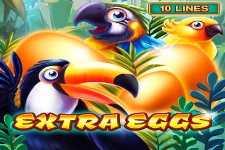 Game image: Extra Eggs by InBet Games