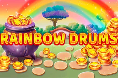 Thumbnail: Rainbow Drums 3x3 by InBet Games