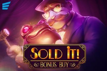 Thumbnail: Sold It! Bonus Buy by Evoplay
