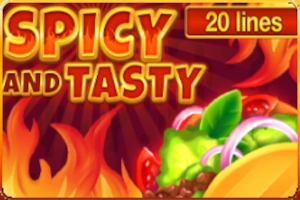Thumbnail: Spicy and Tasty by InBet Games
