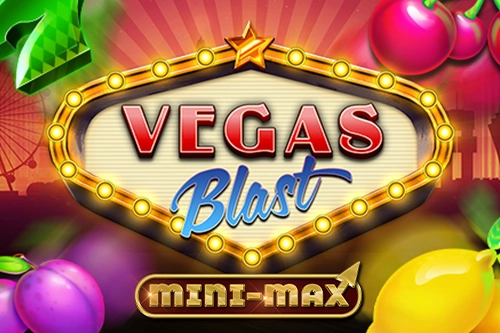 Thumbnail: Vegas Blast Mini-Max by Kalamba Games