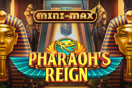 Thumbnail: Pharaoh's Reign Mini-Max by Kalamba Games