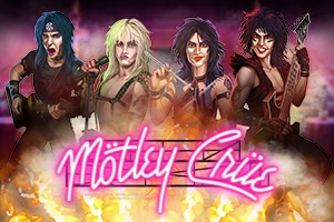Thumbnail: Mötley Crüe by Play'n GO