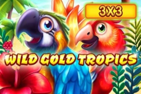Thumbnail: Wild Gold Tropics 3x3 by InBet Games