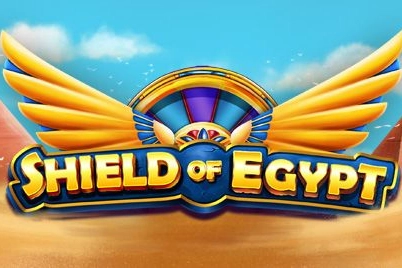 Thumbnail: Shield of Egypt by Slot Factory