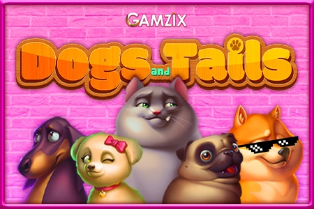 Thumbnail: Dogs and Tails by Gamzix