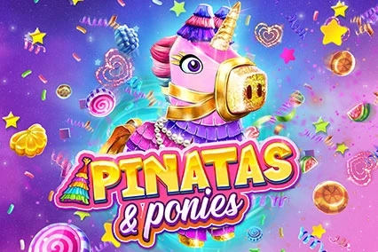 Thumbnail: Pinatas & Ponies by Red Tiger Gaming