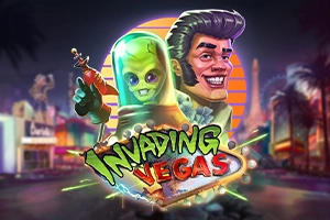 Thumbnail: Invading Vegas by Play'n GO