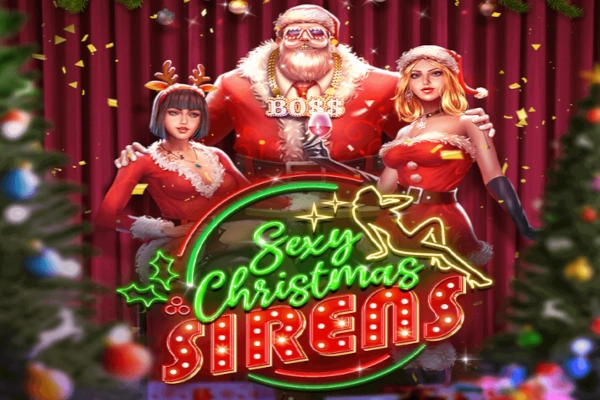 Thumbnail: Sexy Christmas Sirens by Naga Games