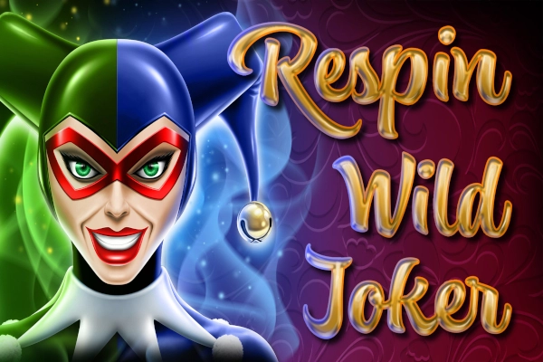Thumbnail: Respin Wild Joker by Casimi Gaming