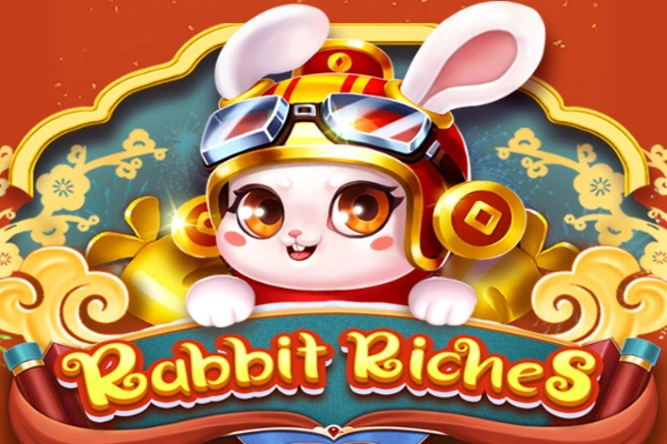 Thumbnail: Rabbit Riches by Spadegaming
