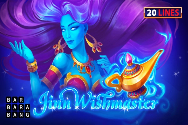 Thumbnail: Jinn Wishmaster by Barbara Bang