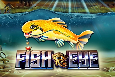 Thumbnail: Fish Eye by Pragmatic Play