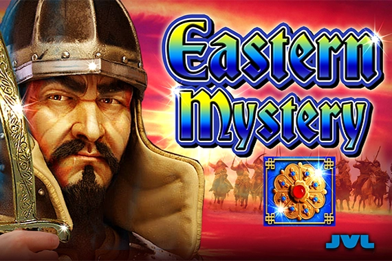 Thumbnail: Eastern Mystery by JVL