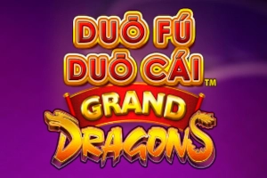 Thumbnail: Duo Fu Duo Cai Grand Dragons by Light & Wonder