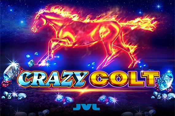Thumbnail: Crazy Colt by JVL