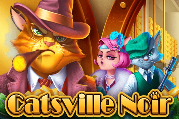 Thumbnail: Catsville Noir by PlayBro