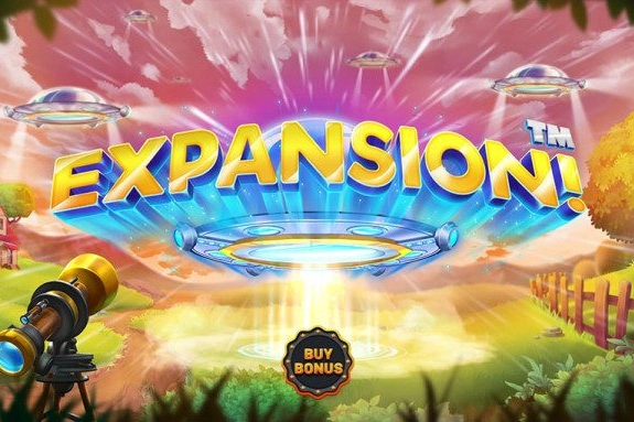 Thumbnail: Expansion! by Betsoft