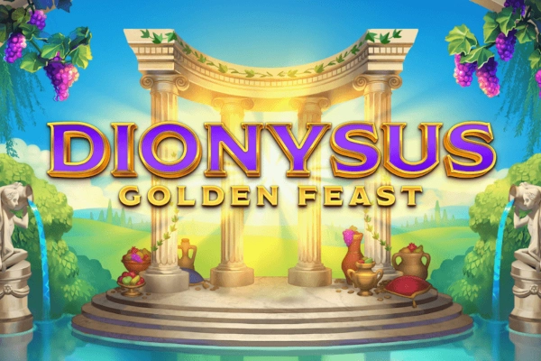 Thumbnail: Dionysus Golden Feast  by Thunderkick