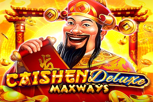 Thumbnail: Caishen Deluxe Maxways by Spadegaming